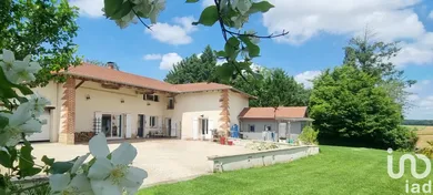 Ferme à Saint-Genis-sur-Menthon (01380)