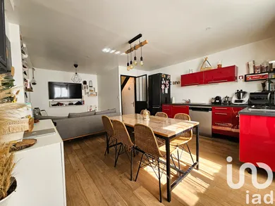 Maison à La Ville-du-Bois (91620)