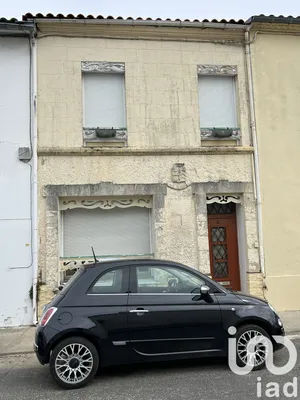 Townhouse at Saujon (17600)