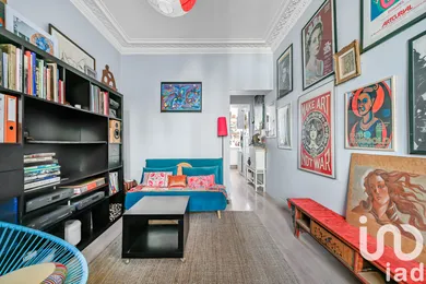 Apartment at Bois-Colombes (92270)