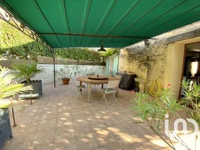 Village house at Malaucène (84340)