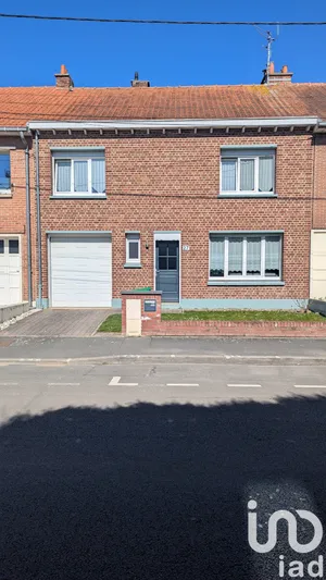 Village house at Aubers (59249)