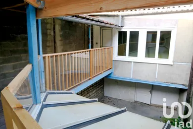 Maison de ville à Chauvigny (86300)