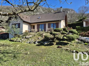 Maison traditionnelle à Chanaz (73310)