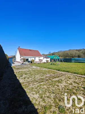 Maison à Bomy (62960)