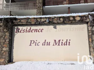 Appartement à La Mongie (65200)
