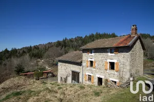 House at Vertolaye (63480)