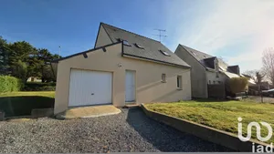 Maison à Muzillac (56190)