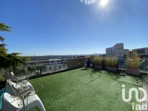 Duplex à Suresnes (92150)