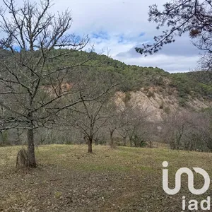 Terrain agricole  à Propiac (26170)