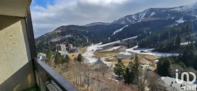 Studio à Laveissière (15300)