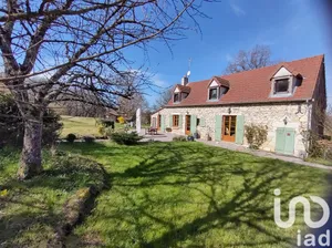 Maison à Vicq-exemplet (36400)