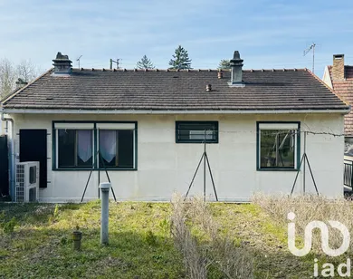 Village house at Tessancourt-sur-Aubette (78250)