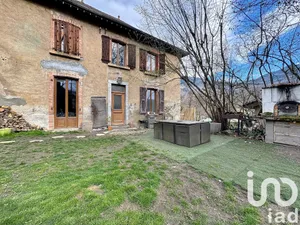 Maison traditionnelle à Vaulnaveys-le-Haut (38410)