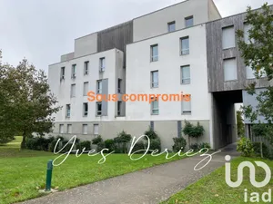 Apartment at Sainte-Luce-sur-Loire (44980)