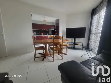 Appartement à Grigny (91350)