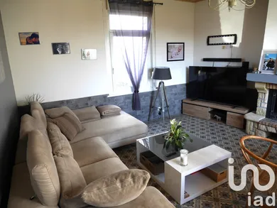 Maison de village à Foncquevillers (62111)