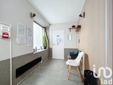 Immeuble à Veuzain-sur-Loire (41150)