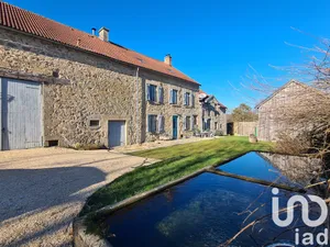 Longère à Fursac (23290)