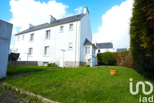 Traditional house in Concarneau (29900)