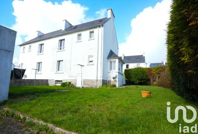 Maison traditionnelle à Concarneau (29900)