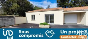 Maison traditionnelle à L'Herbergement (85260)