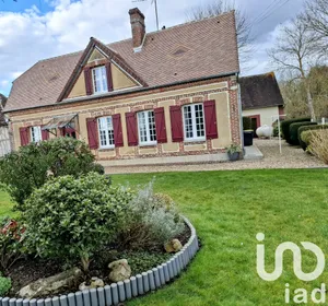 Park home at Breteuil (27160)