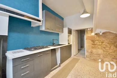 Traditional house at Boutenac (11200)