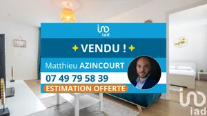 Appartement à Thiais (94320)