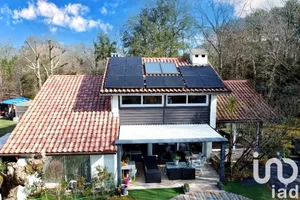 Maison d'architecte à Soustons (40140)
