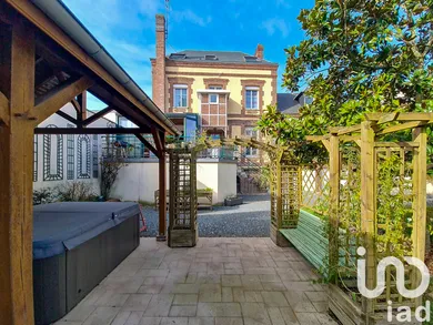 House at Saint-Pierre-du-Vauvray (27430)