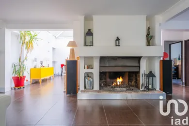 Maison d'architecte à Aix-en-Provence (13540)