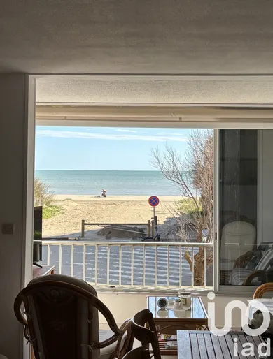 Appartement à Valras-Plage (34350)