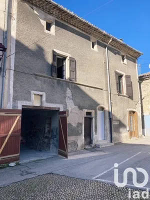 Maison de village à Saint-Marcel-d'Ardèche (07700)