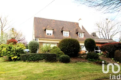 Maison d'architecte à Avranches (50300)