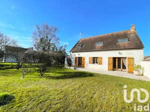 Maison à Fontains (77370)