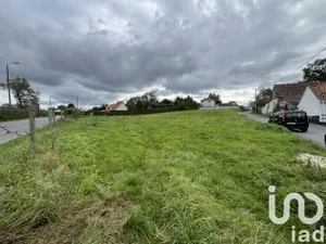 Terrain à bâtir à Preures (62650)
