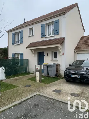 Maison traditionnelle à Rouvres (77230)