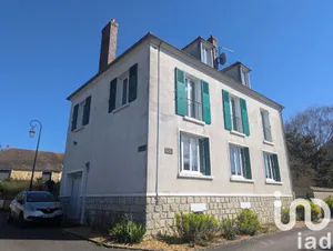 Townhouse at Neuvy-sur-Loire (58450)