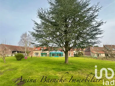 House at Plessis-de-Roye (60310)