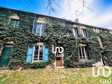 Longere at Auvers-sur-Oise (95430)