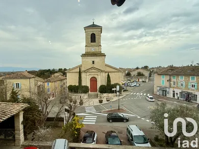 Appartement à Suze-la-Rousse (26790) — 17/18