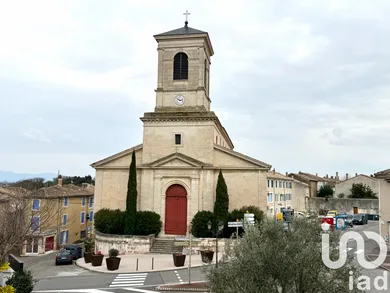 Appartement à Suze-la-Rousse (26790) — 16/18