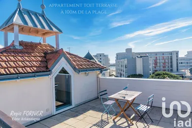 Appartement à Pornichet (44380)