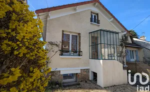 Maison de ville à Épinay-sur-Orge (91360)