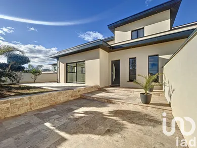 Maison d'architecte à Béziers (34500)