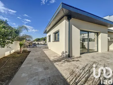 Maison d'architecte à Béziers (34500)