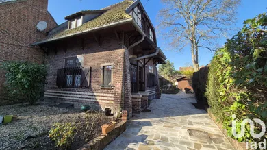 Maison d'architecte à Mons-en-Barœul (59370)