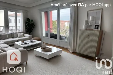Appartement à Sochaux (25600)