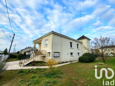 Maison à Châtellerault (86100)